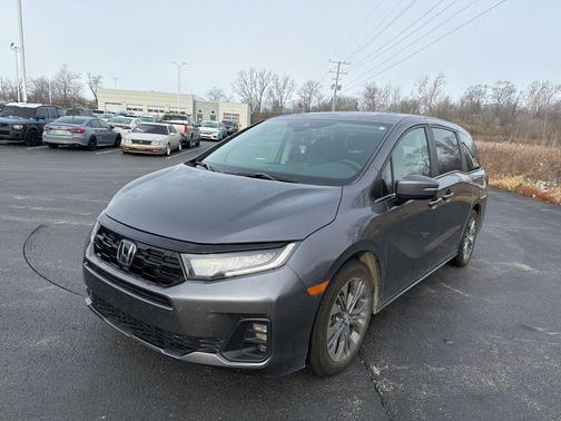 2025 Honda Odyssey Touring