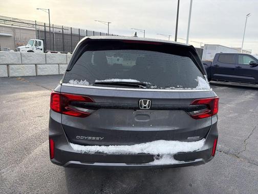 2025 Honda Odyssey Touring