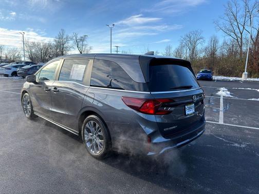 2025 Honda Odyssey Touring