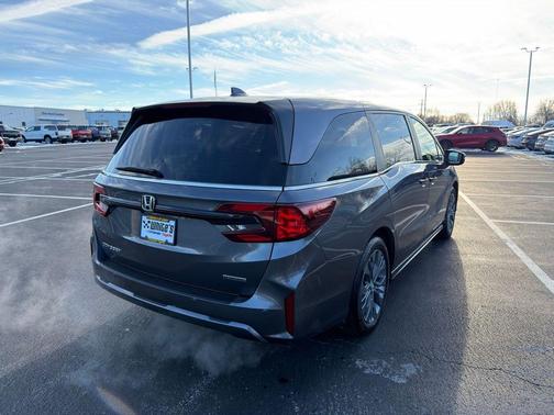 2025 Honda Odyssey Touring