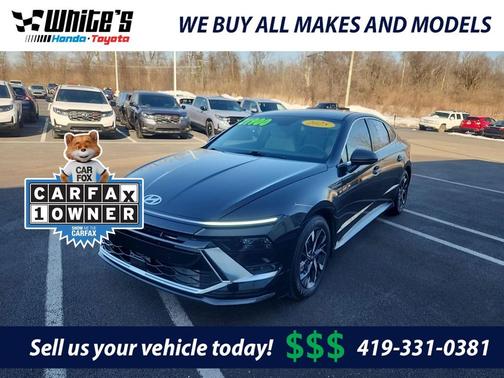 2025 Hyundai SONATA SEL