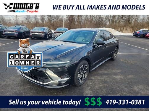 2025 Hyundai SONATA SEL