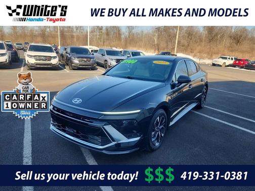 2025 Hyundai SONATA SEL