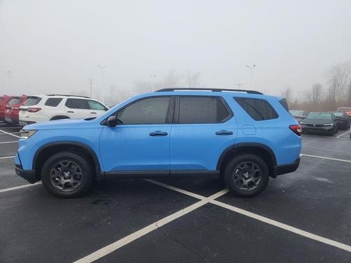 2024 Honda Pilot TrailSport
