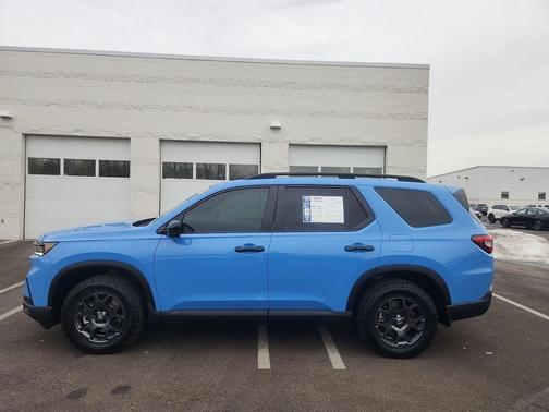 2024 Honda Pilot TrailSport