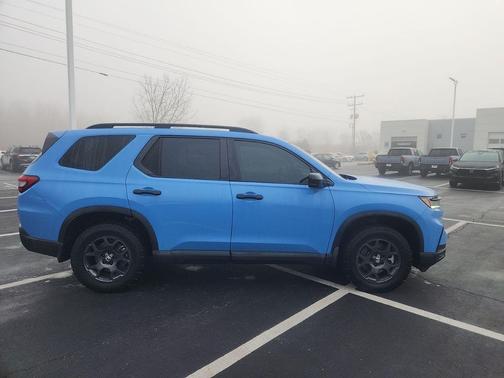 2024 Honda Pilot TrailSport