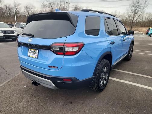 2024 Honda Pilot TrailSport
