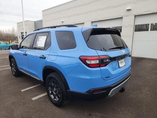 2024 Honda Pilot TrailSport