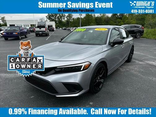 2023 Honda Civic Sport