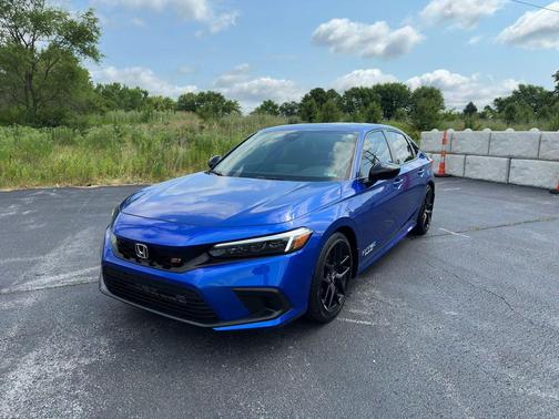 2024 Honda Civic Si Base
