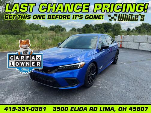 2024 Honda Civic Si Base