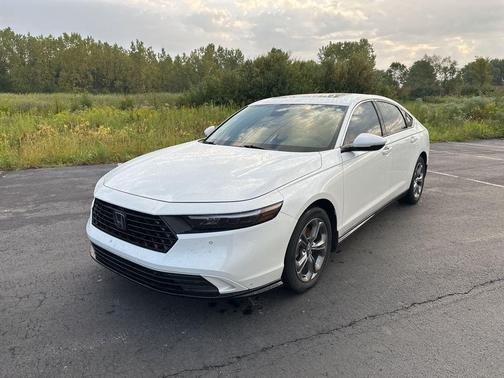 2023 Honda Accord Hybrid EX-L