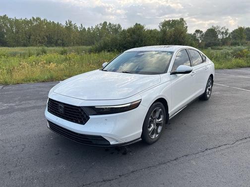 2023 Honda Accord Hybrid EX-L