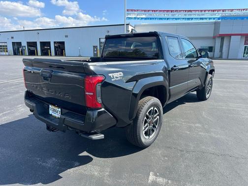 2025 Toyota Tacoma TRD Sport