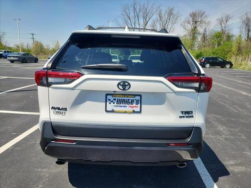 2020 Toyota RAV4 TRD Off-Road