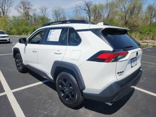 2020 Toyota RAV4 TRD Off-Road