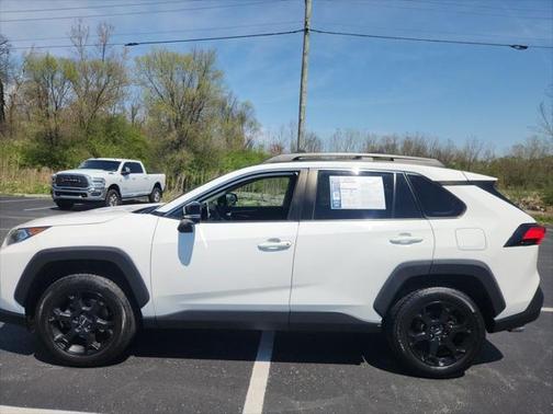 2020 Toyota RAV4 TRD Off-Road