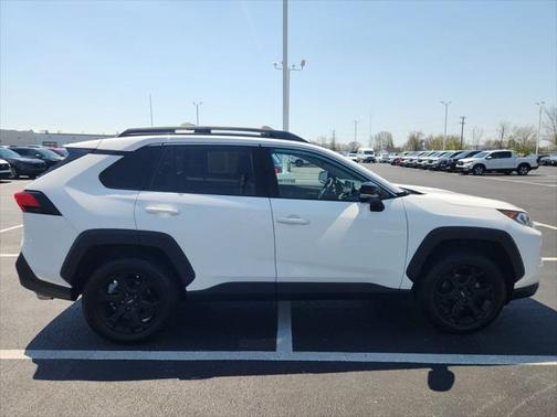 2020 Toyota RAV4 TRD Off-Road
