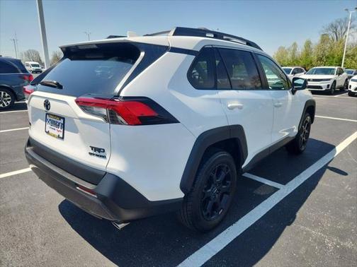 2020 Toyota RAV4 TRD Off-Road