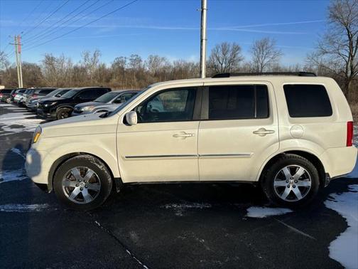 2015 Honda Pilot Touring
