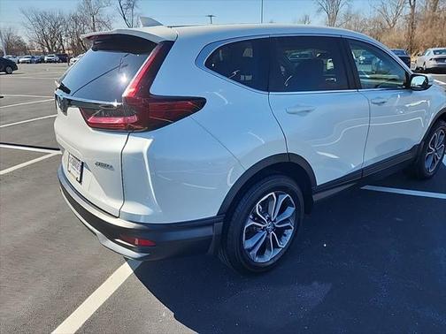 2022 Honda CR-V AWD EX