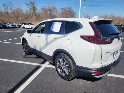 2022 Honda CR-V AWD EX