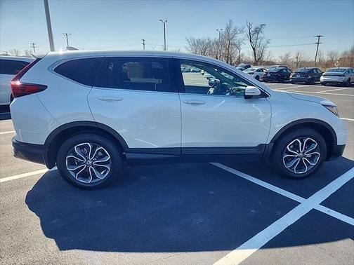 2022 Honda CR-V AWD EX