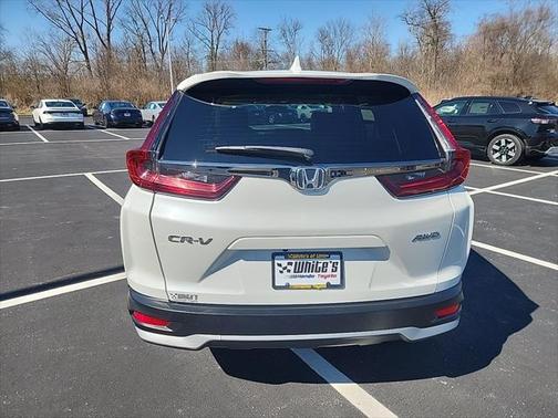 2022 Honda CR-V AWD EX