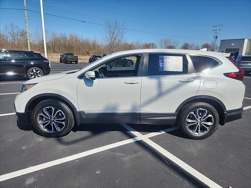 2022 Honda CR-V AWD EX