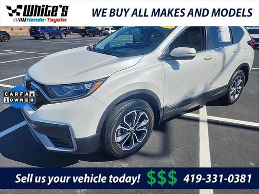 2022 Honda CR-V AWD EX