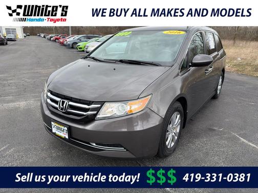 2016 Honda Odyssey SE