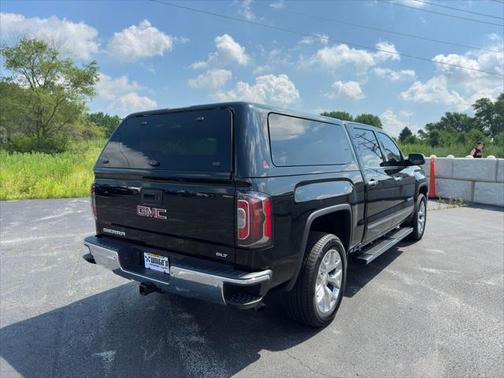 2016 GMC Sierra 1500 SLT