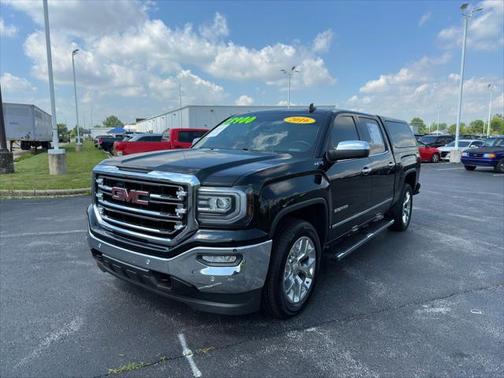 2016 GMC Sierra 1500 SLT