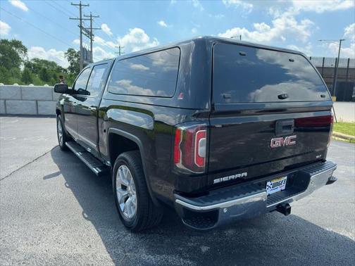 2016 GMC Sierra 1500 SLT