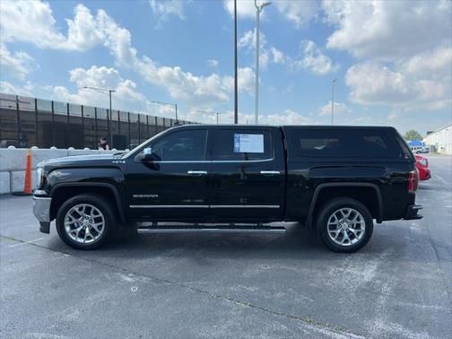 2016 GMC Sierra 1500 SLT