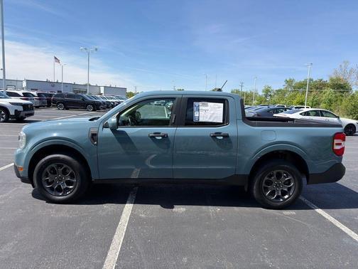 Area 51 2022 Ford Maverick XLT