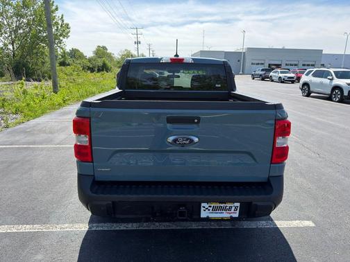 Area 51 2022 Ford Maverick XLT