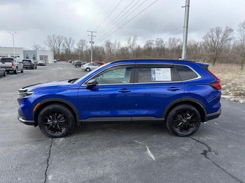 2024 Honda CR-V Hybrid Sport AWD