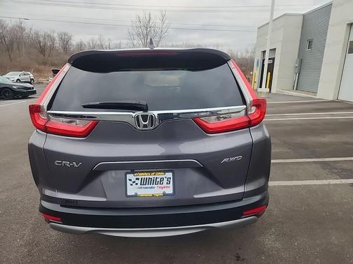 2019 Honda CR-V EX