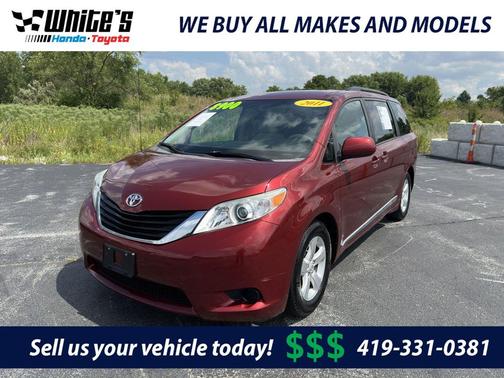 2011 Toyota Sienna LE