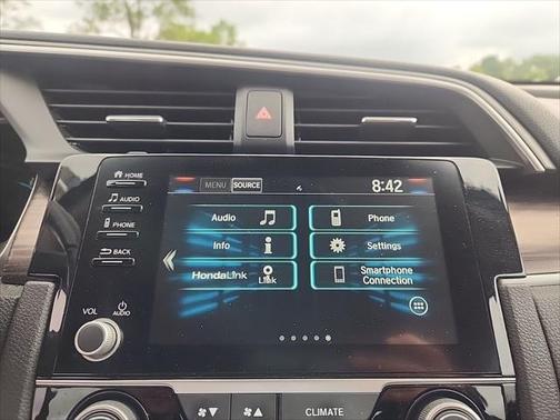2021 Honda Civic EX-L