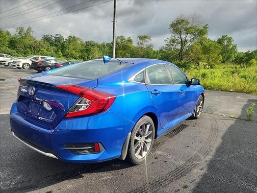 2021 Honda Civic EX-L
