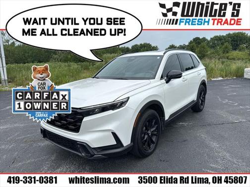 2024 Honda CR-V Hybrid Sport