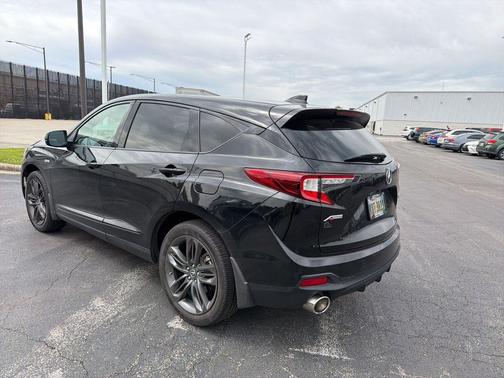 2020 Acura RDX A-Spec