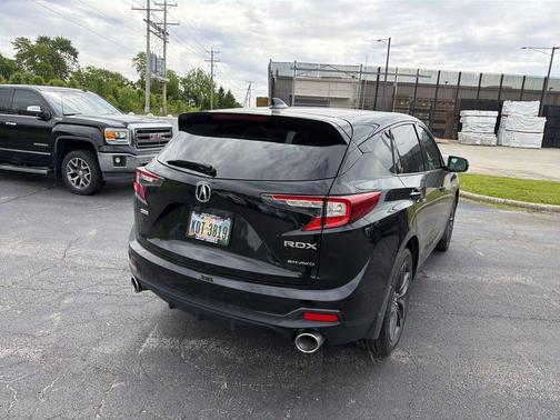 2020 Acura RDX A-Spec