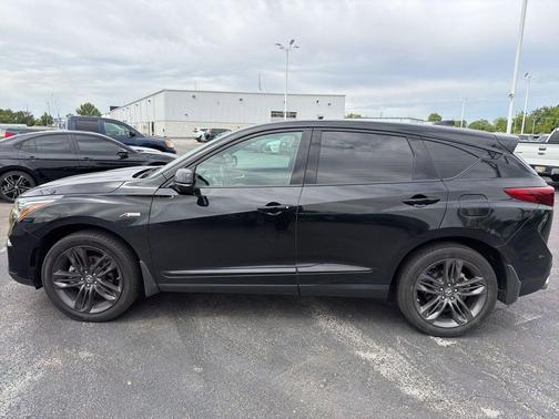 2020 Acura RDX A-Spec