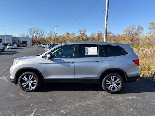 2018 Honda Pilot EX-L