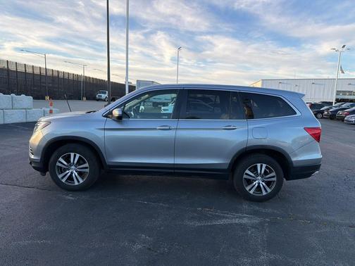 2018 Honda Pilot EX-L