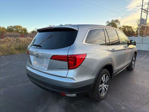 2018 Honda Pilot EX-L