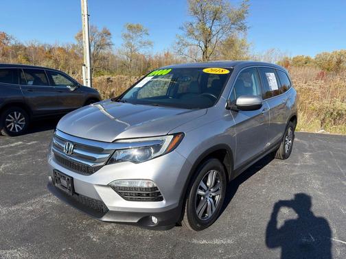 2018 Honda Pilot EX-L